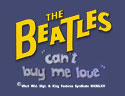 The Beatles - CAN'T BUY ME LOVE