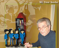 PETER SANDER