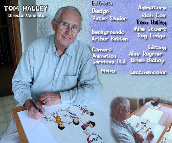 TOM HALLEY IMDB