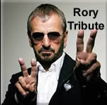 Ringo Starr Pay Tribute to Rory Storm