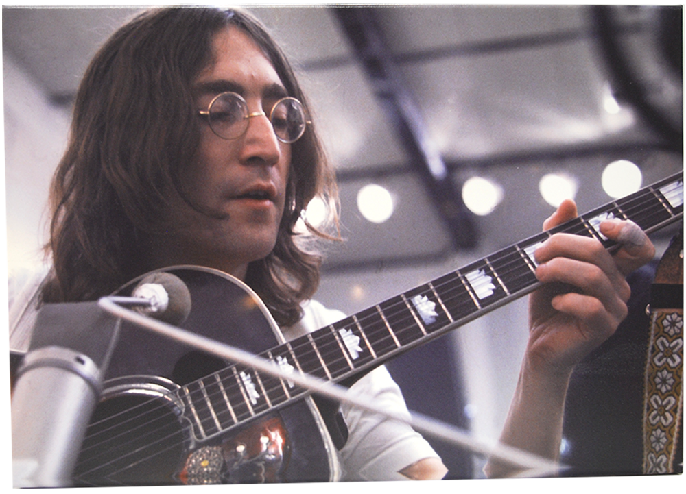 Let It Be - John Lennon